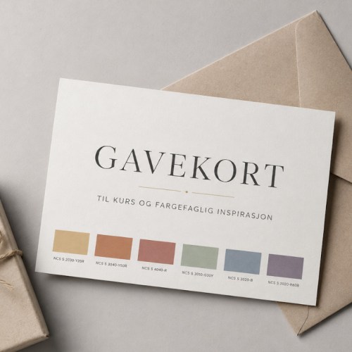 gavekort